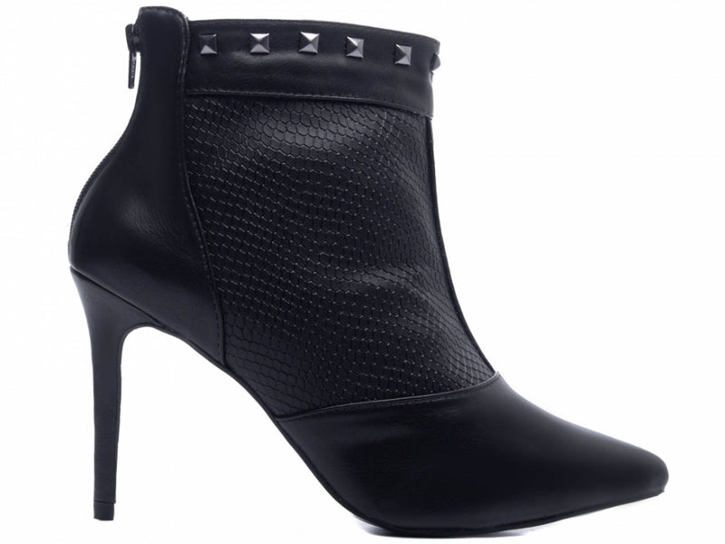 Ankle Boot Scarpin Feminino - Celesti Modas