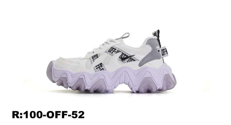 Tênis Feminino Nike Off White